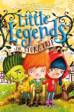 The Story Tree - Tom (Author/Illustrator) Percival - (ISBN ...