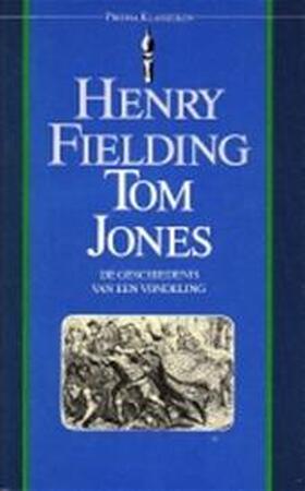 Tom Jones - Henry Fielding, Hendrik van Veldeke (jr.) - (ISBN