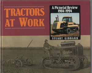 Tractors at Work - Stuart Gibbard - (ISBN: 9780852362846) | De Slegte