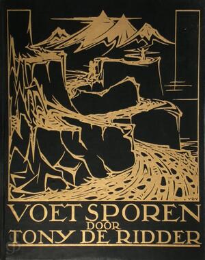 Voetsporen - Tony de Ridder | De Slegte