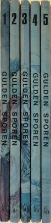 Gulden Sporen - J.H. Isings Gulden Sporen - J.H. Isings