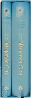 Op weg met de Bhagavad Gita [2 delen] - Mansukh Patel (ISBN 9789080599956)