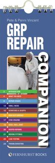 GRP Repair Companion - Peter Vincent, Penni Vincent (ISBN 9781912177301)