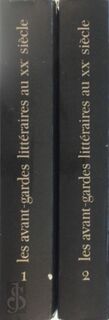 Les avant-gardes littéraires au XXe siècle - Jean Weisgerber (ISBN 9789630526661)