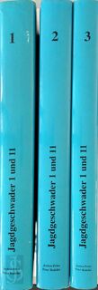 Jagdgeschwader 1 und 11 - 3 volume set - Jochen Prien, Peter Rodeike