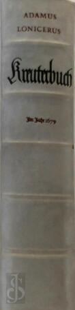 Kreuterbuch, kunstliche Conterfeytunge der Baeume, Stauden, Hecken, Kraeuter, Getreyd, Gewuertze, etc. - A. Lonicerus, P. Uffenbach