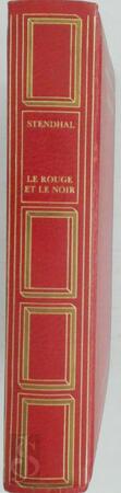 Le rouge et le noir - Stendhal
