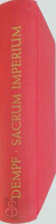 Sacrum Imperium - Alois Dempf