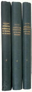 Antwerpen moederstad van handel en kunst [3 dln.] - G. Beetemé