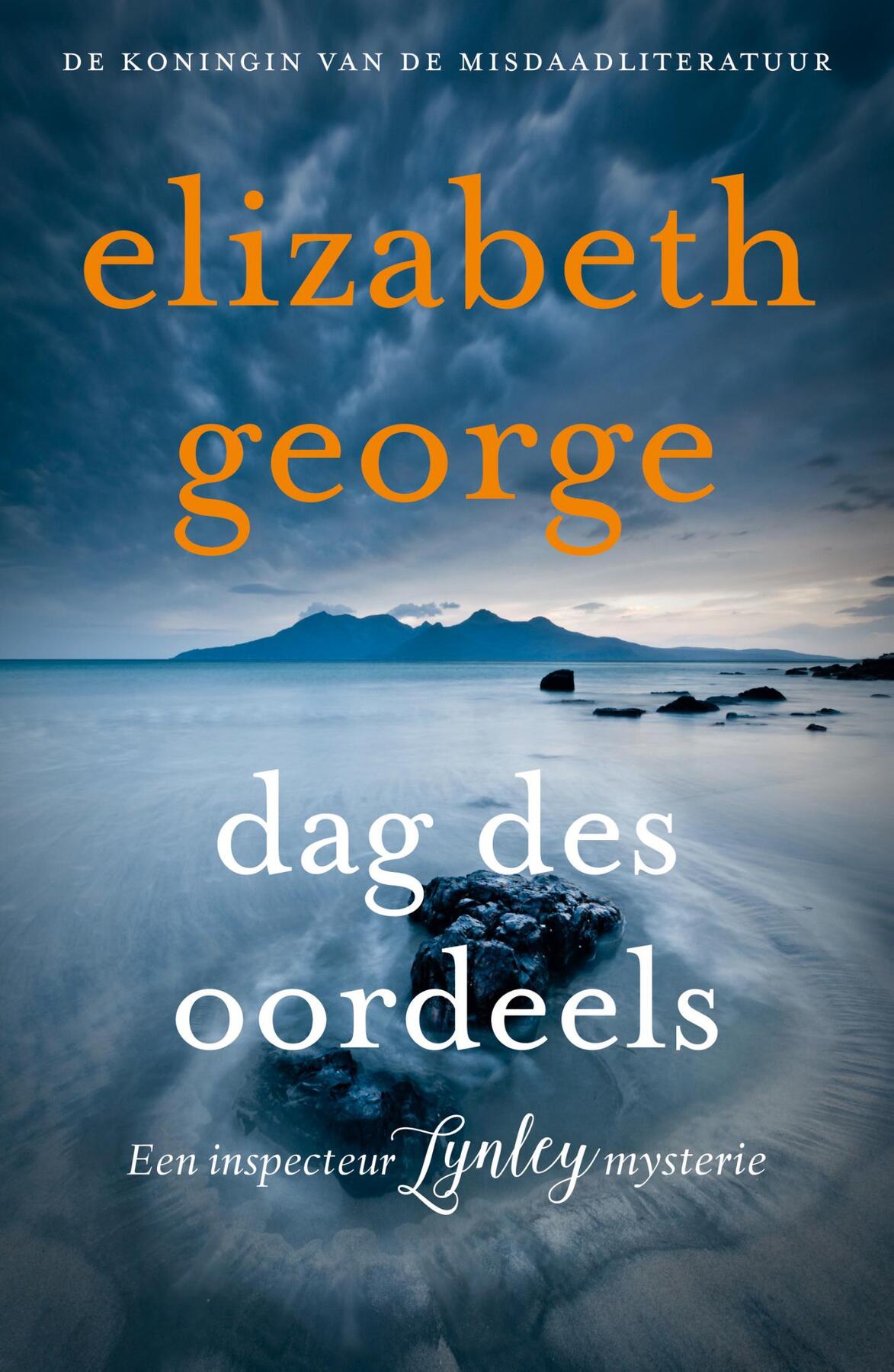 Dag des oordeels [eBook] Elizabeth (ISBN 9789044973969