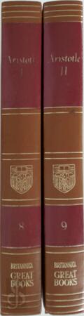 Great Books of the Western World: Aristotle (set) - Aristotle, Robert Maynard Hutchins Great Books of the Western World: Aristotle (set) - Aristotle, Robert Maynard Hutchins