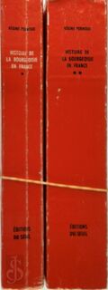 Histoire de la bourgeoisie en France - Régine Pernoud (ISBN 9782020021579)