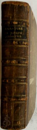Avantures de Joseph Andrews, et de son ami Abraham Adams ... - M. Fielding Avantures de Joseph Andrews, et de son ami Abraham Adams ... - M. Fielding