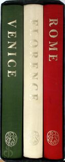 Italian Cities - 3 Vol. - Christopher Hibbert