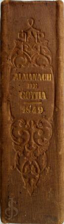 Almanach de Gotha 1849 - 