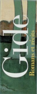 Romans et récits - André Gide (ISBN 9782070124794)