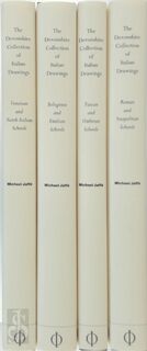 The Devonshire Collection of Italian Drawings - 4-volume boxed set - Michael Jaffé