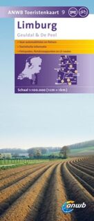 Limburg: Geuldal en De Peel (ISBN 9789018030667)