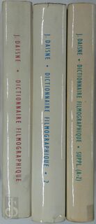 Dictionnaire filmographique de la littérature mondiale - Johan Daisne