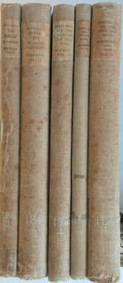 The Library of Philosophical Translations; Plotinus 5 vol.set - Plotinus