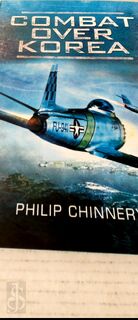 Combat Over Korea - Philip Chinnery (ISBN 9781848844773)