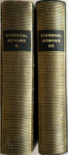 Romans I+ II - Stendhal