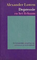 Depressie en het lichaam - Alexander Lowen, Martien Janssen (ISBN 9789063253202)