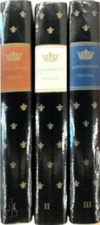 Koninginnen trilogie - Alexander Dumas