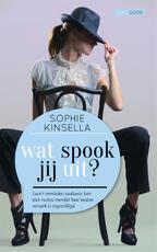 Wat spook jij uit? - Sophie Kinsella (ISBN 9780593059777)