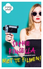 Niet te filmen - Sophie Kinsella (ISBN 9789044347371)