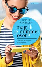 Mag ik je nummer even? - Sophie Kinsella (ISBN 9789044333862)