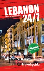 Lebanon 24/7 - Martijn van der Kooij (ISBN 9789491757709)