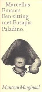 Zitting met eusapia paladino - Marcellus Emants (ISBN 9789022305850)
