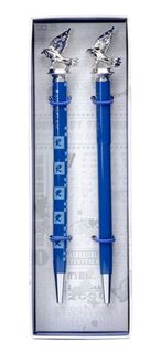Harry Potter: Ravenclaw Pen and Pencil Set (Set of 2) - Insight Editions (ISBN 9798886630602)