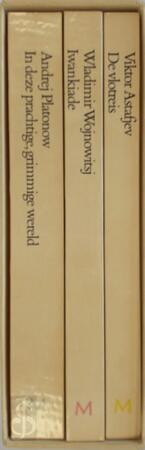 Drie grote russen 3 dln - Meulenhoff