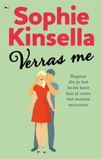 Verras me - Sophie Kinsella (ISBN 9789044362350)