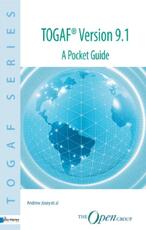 TOGAF Version 9.1 / deel a pocket guide (ISBN 9789087539276)