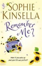 Remember Me? - Sophie Kinsella (ISBN 9780593053904)