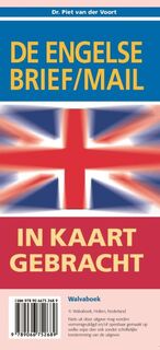 De Engelse brief in kaart gebracht - Piet van der Voort (ISBN 9789066752689)