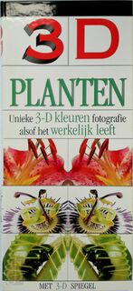 3D Planten - John Akeroyd, Tim Hellier, Jan Honders, Redactie- en vertaalbureau Honders (ISBN 9789061138723)
