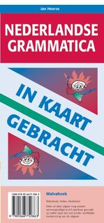 Nederlandse grammatica in kaart gebracht (ISBN 9789066752863)