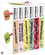 Shopaholic box met 6 delen - S. Kinsella (ISBN 9789044330946)