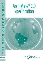 ArchiMate 2.0 specification (ISBN 9789087539719)