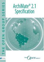 ArchiMate 2.1 Specification - The Open Group (ISBN 9789401805094)