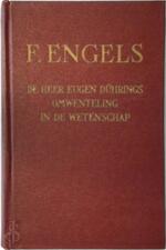 De heer Eugen Dührings omwenteling in de wetenschap - F. Engels