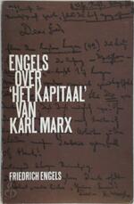 Over "Het kapitaal" van Karl Marx - Friedrich Engels (ISBN 9789061431282)