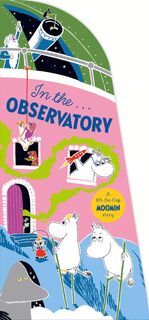 In the Observatory - Tove Jansson (ISBN 9781035042654)