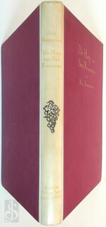 De harp van Sint Franciscus [250 ex. - sign. - half perk.] - Felix Timmermans