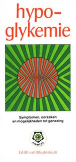 Hypoglykemie - Edith van Blijdesteijn (ISBN 9789020207118)