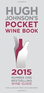 Hugh Johnson's Pocket Wine Book - Hugh Johnson (ISBN 9780855332877)